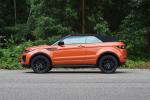 Land Rover Range Rover Evoque Convertible 2016 года (UK)